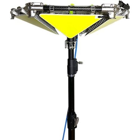  Elektro Bestseller POWERMOON HEXASPACE | 220-240 V AC, 900 W, 110000 Lm | Für großflächige Baustellenbeleuchtung 12448116