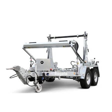  Anhänger Bagela Kabeltrommelwagen BKT 60 12463349