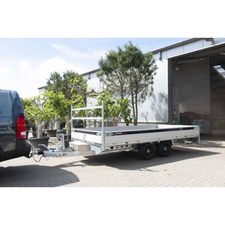  Hochlader- / Kofferanhänger Henra Tandem-Hochlader PL354020 12465720