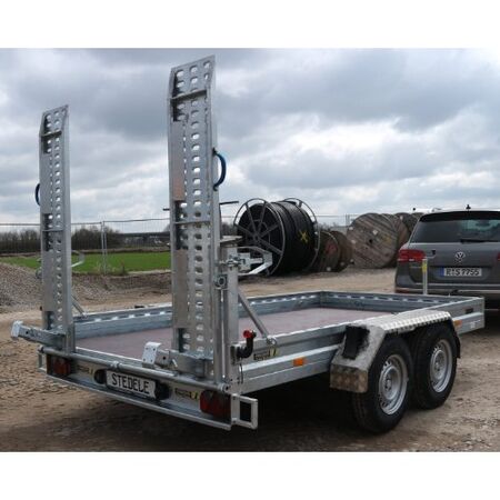  Maschinentransporter Stedele Transportanhänger MTS 351835 S 12462949
