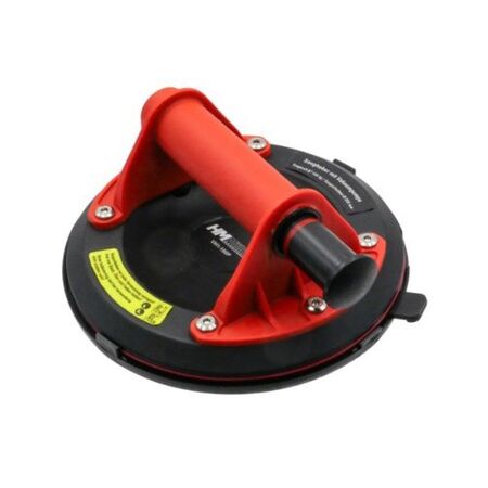  Müllner Saugheber mit Vakuumpumpe 150 kg - 1 Saugkopf, 200mm Kunstoff 12467277