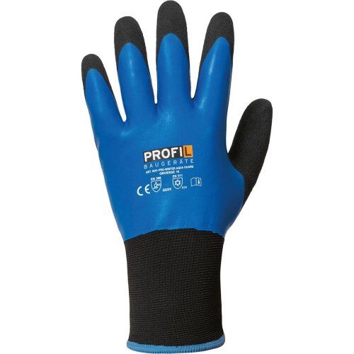 Arbeitshandschuhe PROFIL Wasserdichte Winter Arbeitshandschuhe "Aqua Guard" 0241, Gr. 8 12449210