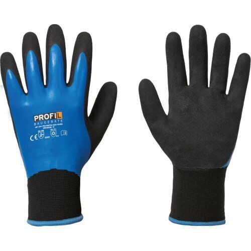  Arbeitshandschuhe PROFIL Wasserdichte Winter Arbeitshandschuhe "Aqua Guard" 0241, Gr. 8 12449210