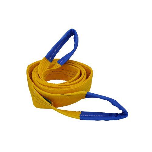 Hebebänder Schlaufen-Hebebänder, zweilagig McBULL® Schlaufen-Hebeband, 3 t, Länge 3 m 12398876