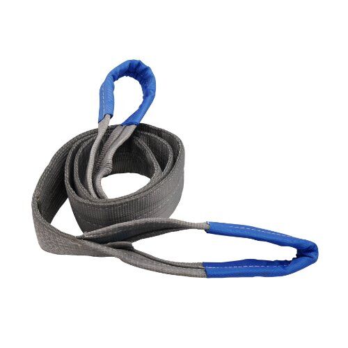  Schlaufen-Hebebänder, zweilagig McBULL® Schlaufen-Hebeband, 4 t, Länge 3 m 12398883