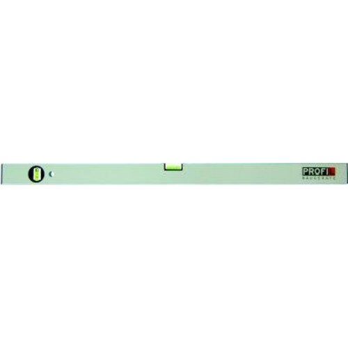  Bestseller PROFIL Profi Wasserwaage aus Alu | 100 cm | Für mittlere Längen 12449401