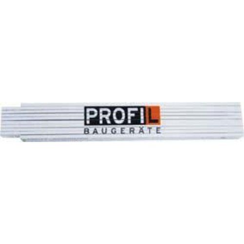 Vermessungstechnik Bestseller PROFIL Holz-Zollstock 2 m 12463310