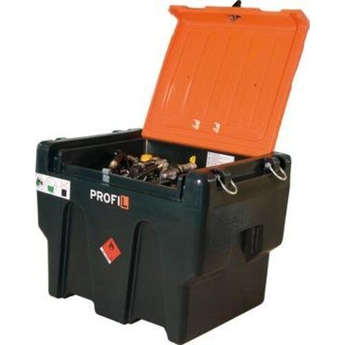  Bestseller PROFIL Mobile Tankanlage | 430 l | Für Baustellen 12449479