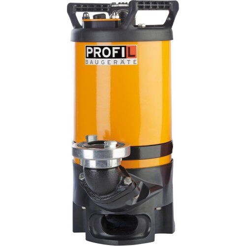  Tauch- und Schmutzwasserpumpen PROFIL Schlammpumpe | S 750 W | Zum Abpumpen von Schlamm und Schmutzwasser 12463648