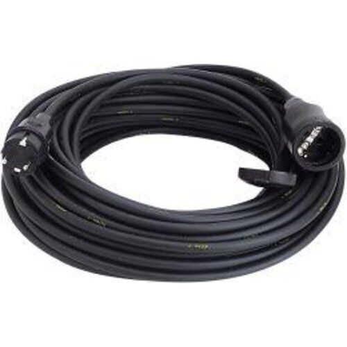  Bestseller Verlängerungskabel | 50 m, 230V, H07RN-F 3G1,5 | Für weitreichende Stromverbindungen 12463426