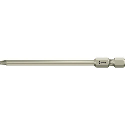  Bits für TORX® BO-Schrauben 3867/4 TORX BO Bits mit Bohrung, Edelstahl, TX 10 x 89 mm 12454349