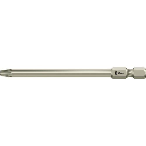  Bits für TORX® BO-Schrauben 3867/4 TORX BO Bits mit Bohrung, Edelstahl, TX 20 x 89 mm 12454341