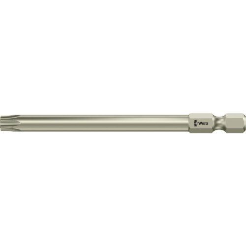  Bits für TORX® BO-Schrauben 3867/4 TORX BO Bits mit Bohrung, Edelstahl, TX 30 x 89 mm 12454334