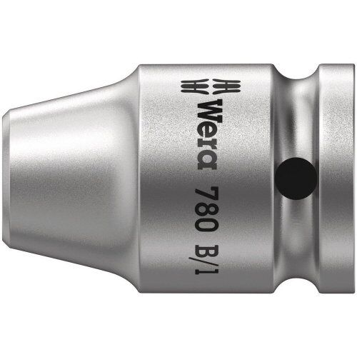  Werkzeugschäfte und Verbindungsteile 780 B 3/8"-Verbindungsteile, art. no. 780 B/1-S x 1/4" x 30 mm 12455071