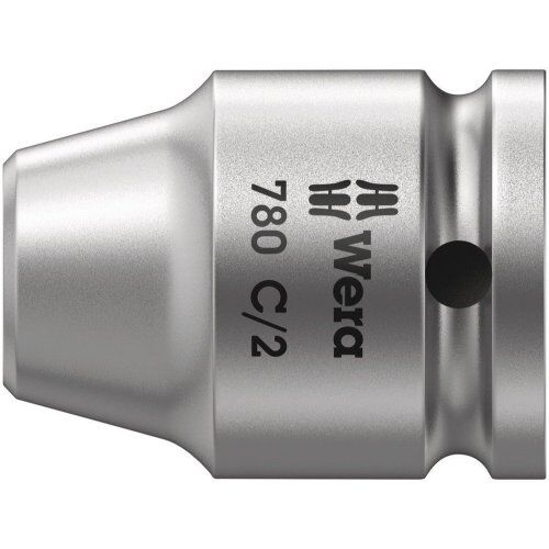  Werkzeugschäfte und Verbindungsteile 780 C 1/2"-Verbindungsteile, art. no. 780 C/2-S x 5/16" x 35 mm 12455074