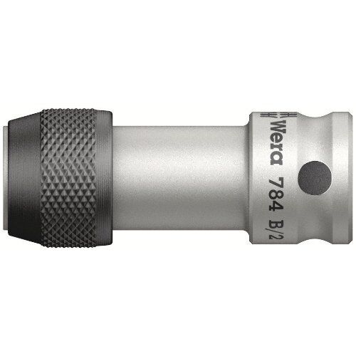  Werkzeugschäfte und Verbindungsteile 784 B 3/8"-Verbindungsteile mit Wera-Schnellwechselfutter, art. no. 784 B/2 x 5/16" x 50 mm 12455082