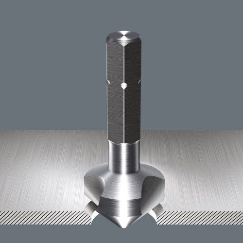  Sortimente für Spezialanwendungen 846/8 Kegelsenkerbit-Satz, 8-teilig 12455011