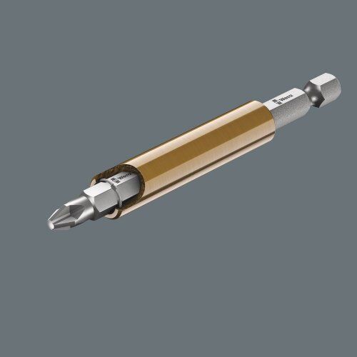  Universalhalter mit Kupfer-Beryllium-Hülse 891/4/1 Universalhalter, 1/4" x 75 mm 12455125