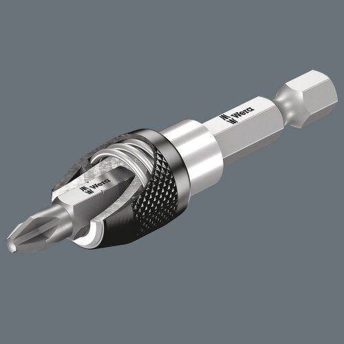  Bit-Sortimente Wera 895/4/1 K SB Universalhalter, 1/4" x 52 mm 12451856