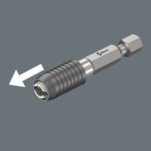  Halter, Adapter und Verbindungsteile Universalhalter mit Schnellwechselfutter 898/4 Kombihalter, 50 mm 12455068