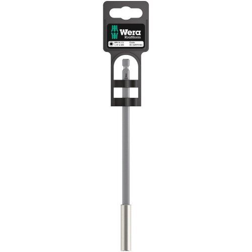  Universalhalter mit Edelstahl-Hülse 899/4/1 S Universalhalter mit starkem Sprengring, 1/4" x 200 mm 12455100