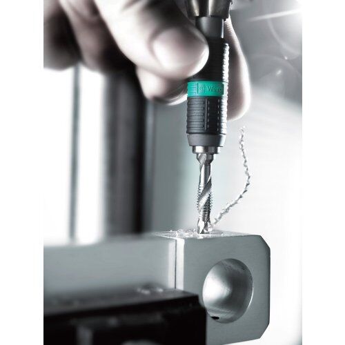  Sortimente für Spezialanwendungen 848 HSS Metallspiralbohrer-Bits, 5,1 x 50 mm 12455058