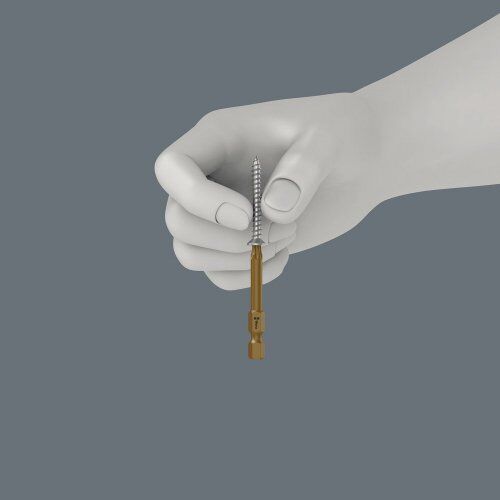  Bits für TORX®-Schrauben 867/1 Z TORX HF Bits mit Haltefunktion, TX 25 x 25 mm 12454089