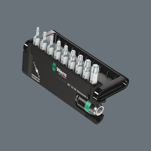  Bit-Checks / Bit-Safes Universal Bit-Check 10 TX Universal 2, 10-teilig 12454949