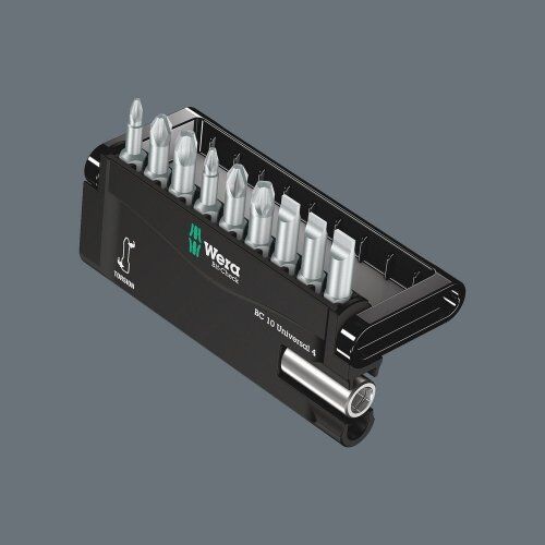 Sortimente Bit-Checks / Bit-Safes Universal Bit-Check 10 Universal 4, 10-teilig 12454943