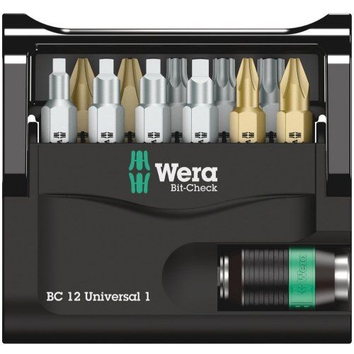  Bit-Checks / Bit-Safes Universal Bit-Check 12 Universal 1, 12-teilig 12454945