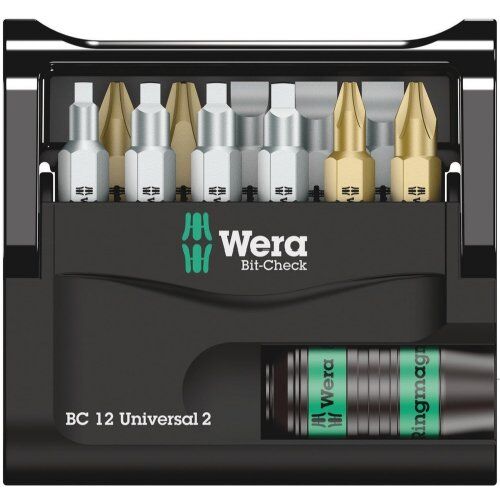  Bit-Checks / Bit-Safes Universal Bit-Check 12 Universal 2, 12-teilig 12454973