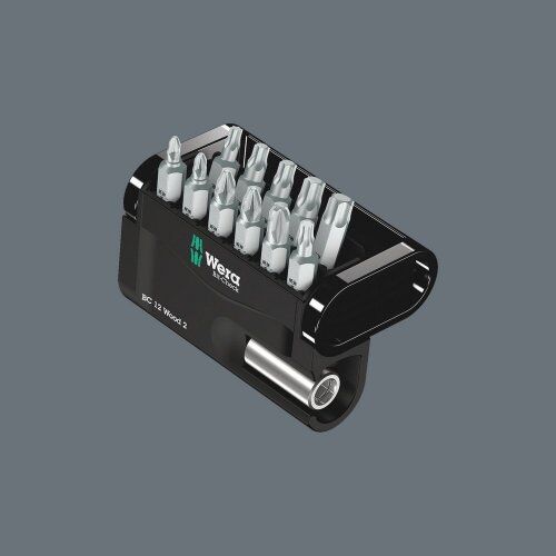  Bit-Checks Wood Bit-Check 12 Wood 3, 12-teilig 12454936