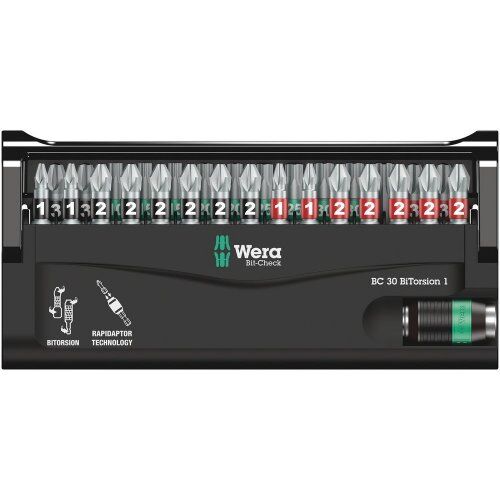  Bit-Checks / Bit-Safes BiTorsion Bit-Check 30 BiTorsion 1, 30-teilig 12454927