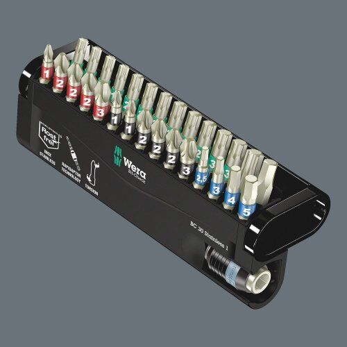  Bit-Checks Stainless Bit-Check 30 Stainless 1, 30-teilig 12455007