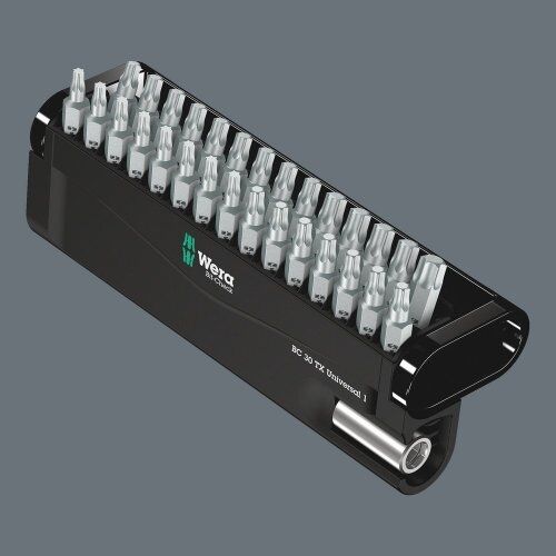  Bit-Sortimente Wera Bit-Check 30 TX Universal 1, 30-teilig 12451839