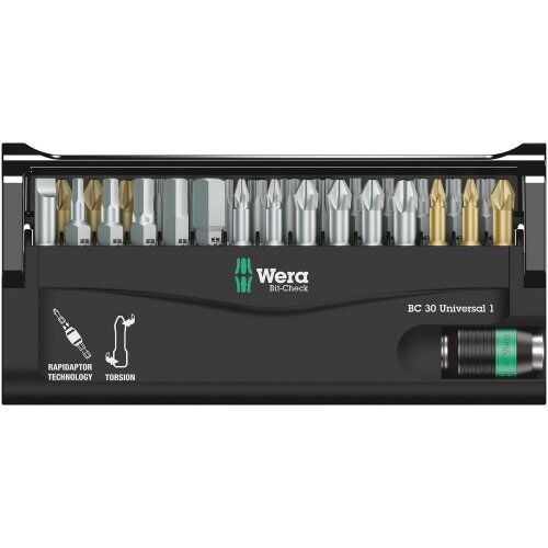  Bit-Checks / Bit-Safes Universal Bit-Check 30 Universal 1, 30-teilig 12454950
