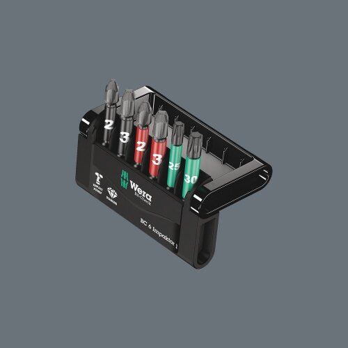  Bit-Checks Impaktor Bit-Check 6 Impaktor 1, 6-teilig 12454994