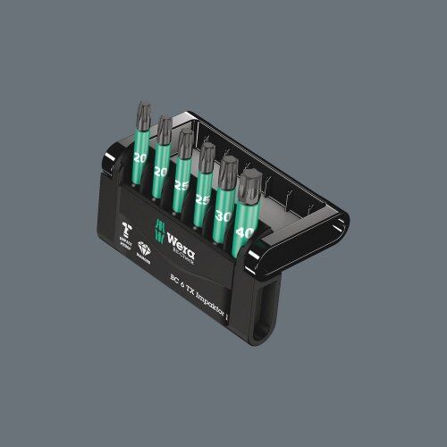  Bit-Checks Impaktor Bit-Check 6 TX Impaktor 1, 6-teilig 12455000