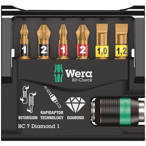  Bit-Checks Diamond Bit-Check 7 Diamond 1 SB, 7-teilig 12454987
