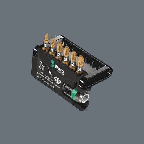  Bit-Checks Diamond Bit-Check 7 PZ Diamond 1, 7-teilig 12454986