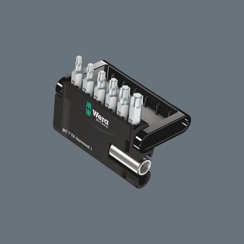  Bit-Checks / Bit-Safes Universal Bit-Check 7 TX Universal 1 SB, 7-teilig 12454963