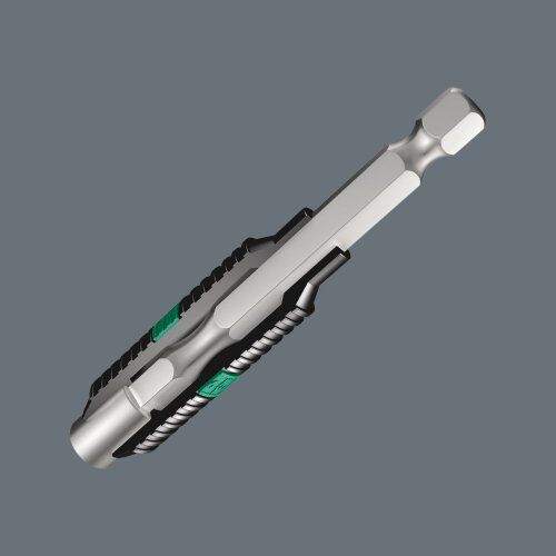  Bit-Sortimente Wera 897/4 R SB Universalhalter Rapidaptor BiTorsion, 1/4" x 75 mm 12451811