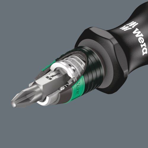  Bit-Sortimente Wera Kraftform Kompakt 20 mit Tasche, 7-teilig 12451854