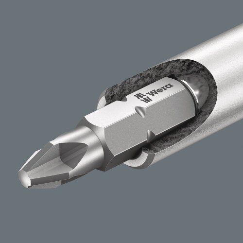  Bit-Sortimente Wera Bit-Check 7 Universal 1 SB, 7-teilig 12451812