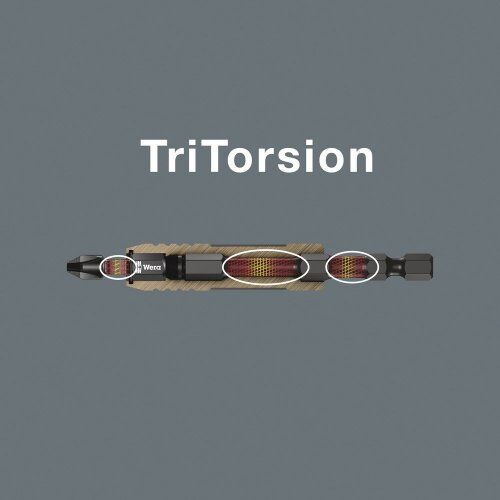  Bit-Checks Impaktor Bit-Check 6 Impaktor 1, 6-teilig 12454994