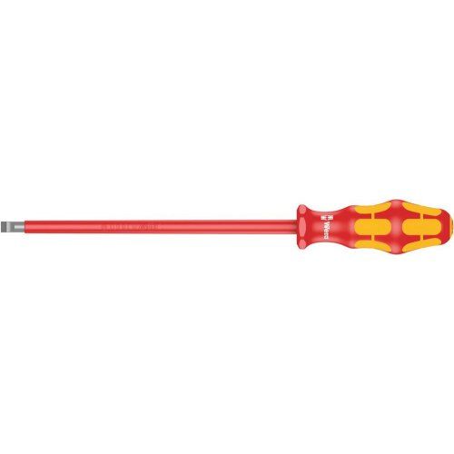  Kraftform Plus – Serie 100 VDE 160 i VDE-isolierter Schlitz-Schraubendreher, 1,2 x 6,5 x 200 mm 12453088