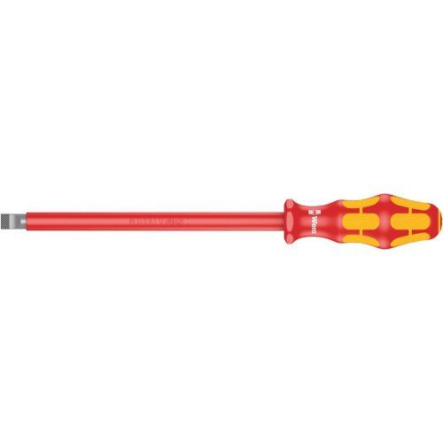  Kraftform Plus – Serie 100 VDE 160 i VDE-isolierter Schlitz-Schraubendreher, 1,6 x 10 x 200 mm 12453032