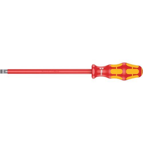  Kraftform Plus – Serie 100 VDE 160 i VDE-isolierter Schlitz-Schraubendreher, 1,6 x 8 x 200 mm 12453018