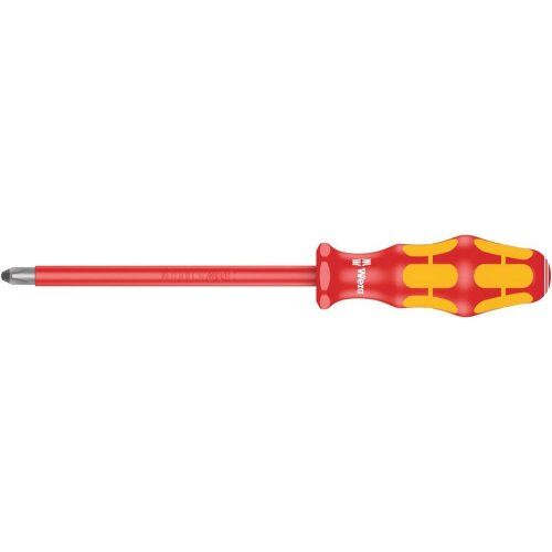  Kraftform Plus – Serie 100 VDE 162 i PH VDE-isolierter Kreuzschlitz-Schraubendreher, PH 3 x 150 mm 12453017