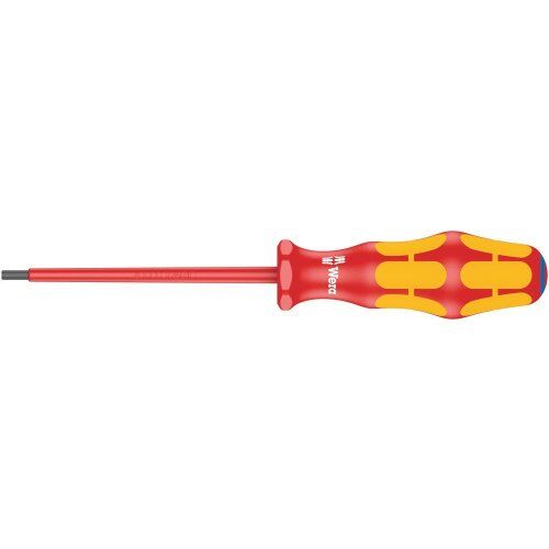  Kraftform Plus – Serie 100 VDE 164 i VDE-isolierter Sechskant-Schraubendreher, 3 x 80 mm 12453036